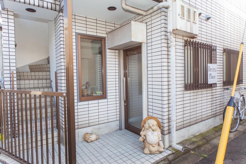 Kevin'S Place Kyoto Exteriör bild